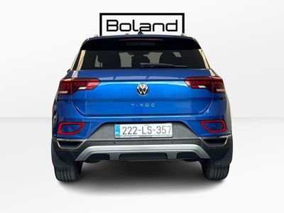 2022 Volkswagen T-Roc