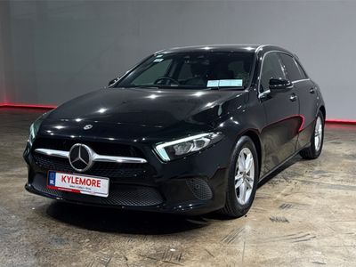 2019 Mercedes-Benz A Class