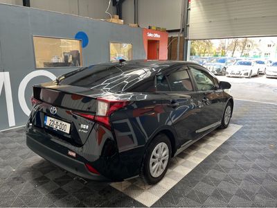 2022 Toyota Prius
