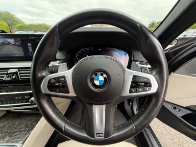 2020 BMW 5 Series