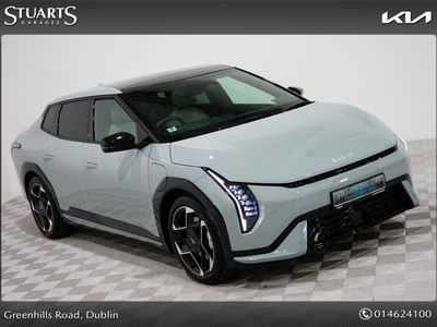 2026 Kia EV4