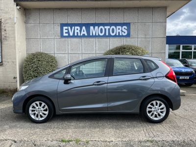 2018 Honda Jazz