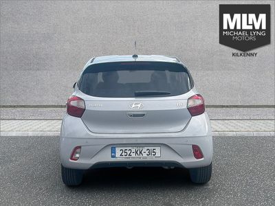 2025 Hyundai i10