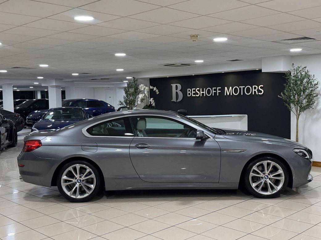 2015 BMW 6 Series