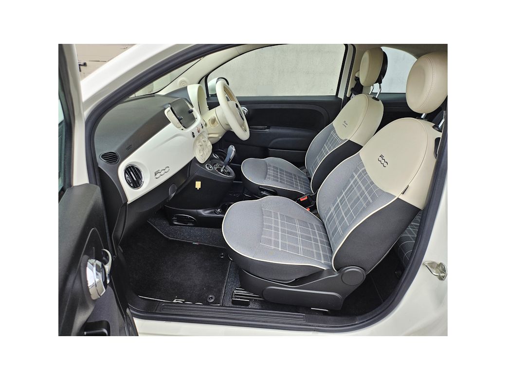 2018 Fiat 500