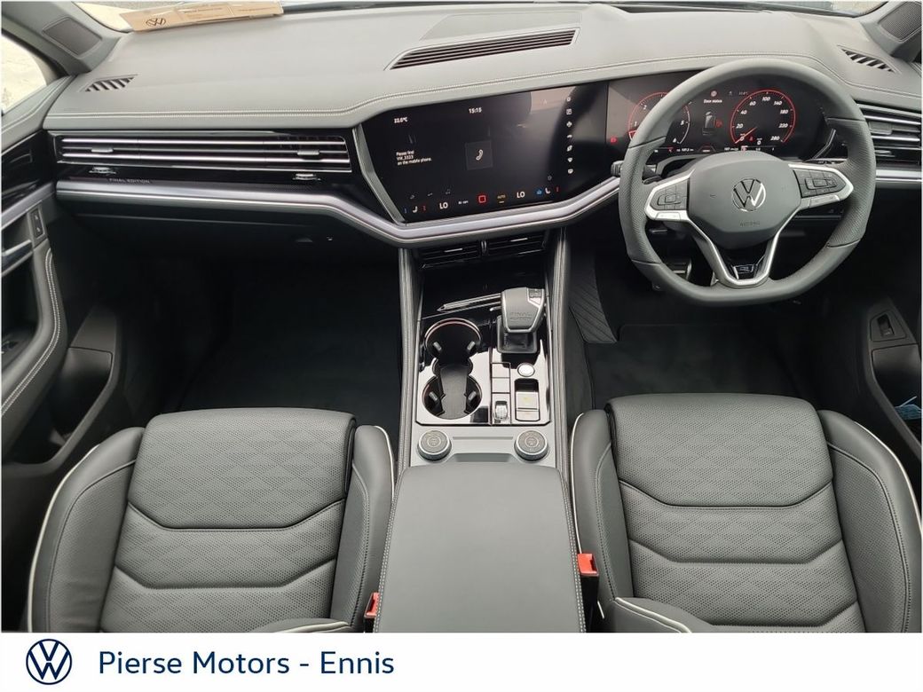 2026 Volkswagen Touareg