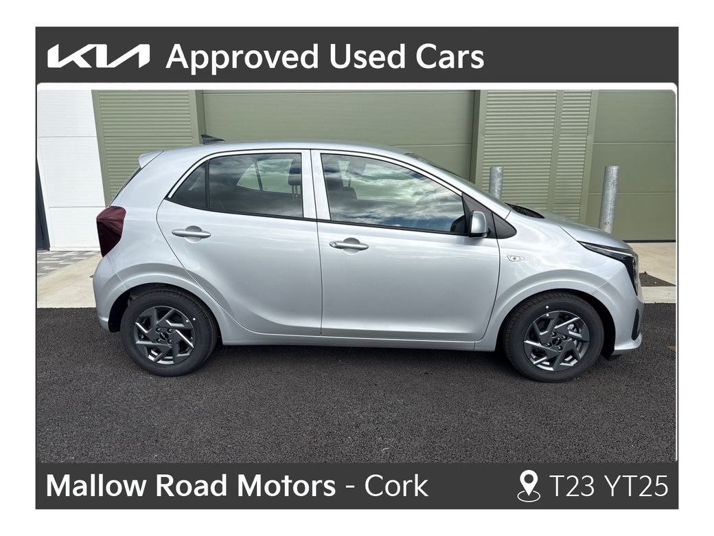 2026 Kia Picanto