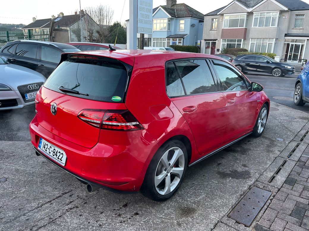 2014 Volkswagen Golf