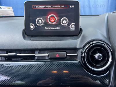 2017 Mazda Demio
