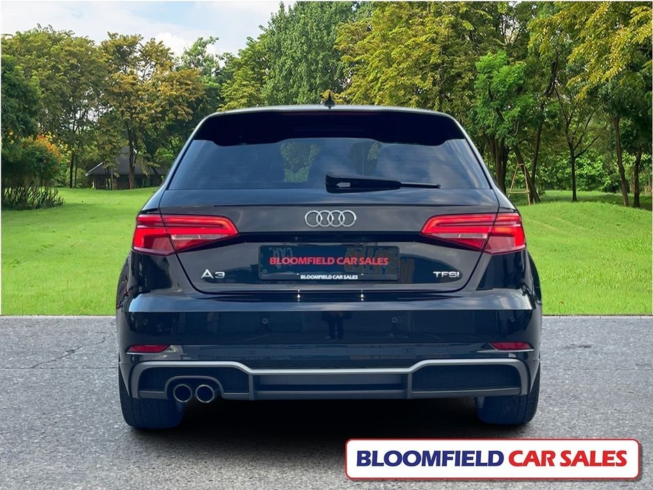2019 Audi A3