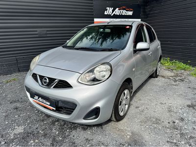 2013 Nissan Micra