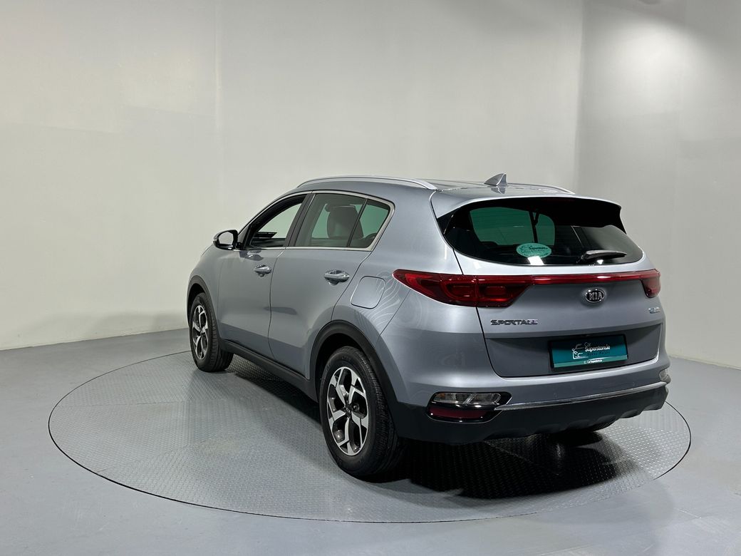 2020 Kia Sportage