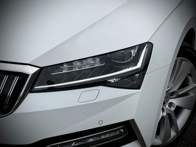 2022 Skoda Superb