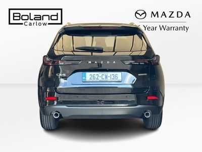 2026 Mazda CX-5