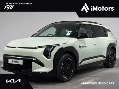 2025 Kia EV3