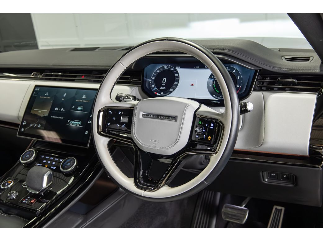 2023 Land Rover Range Rover Sport