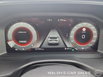 2024 Nissan Qashqai