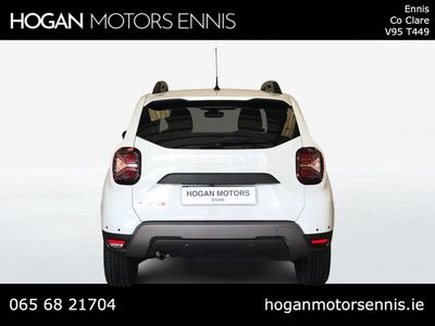 2023 Dacia Duster