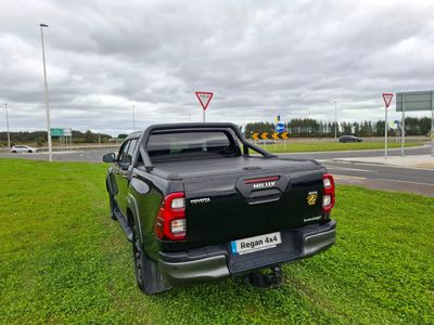 2022 Toyota Hilux