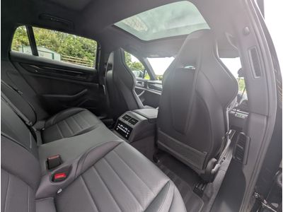 2025 Porsche Panamera