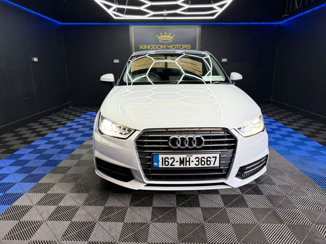 2016 Audi A1