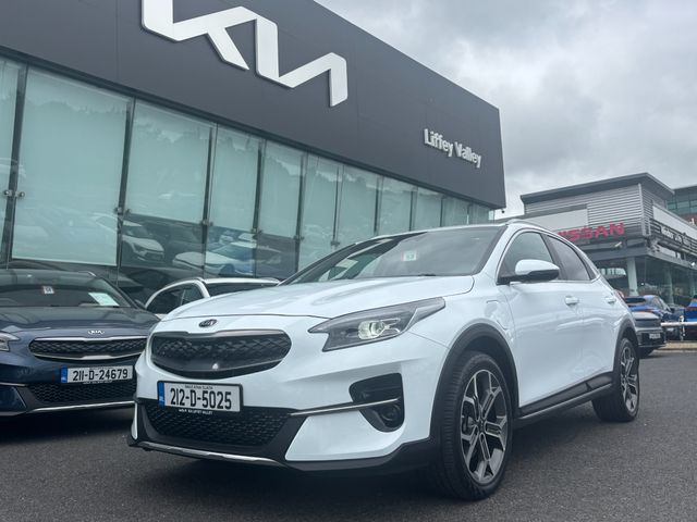 vehicle for sale from Kia Liffey Valley