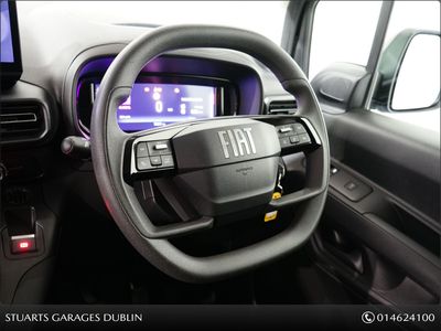 2025 Fiat Doblo
