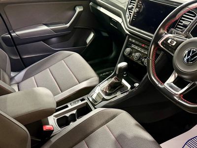 2021 Volkswagen T-Roc