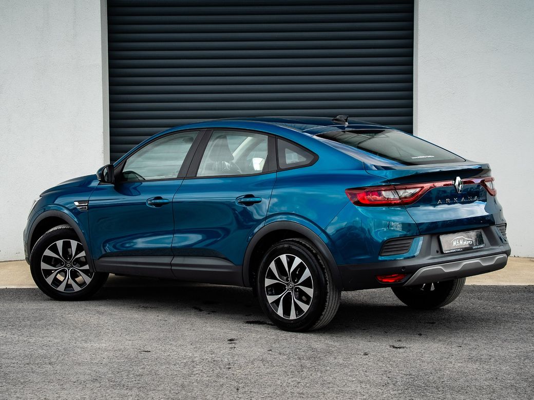2023 Renault Arkana