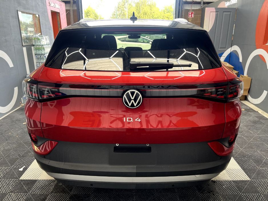 2024 Volkswagen ID.4