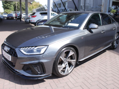 2021 Audi A4