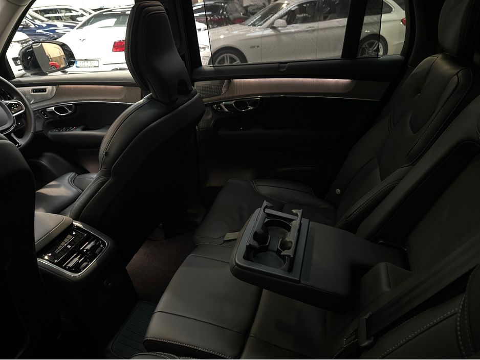 2025 Volvo XC90