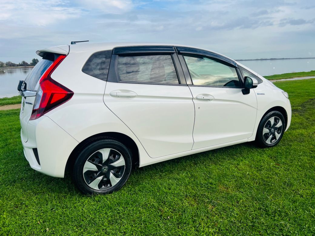 2017 Honda Fit