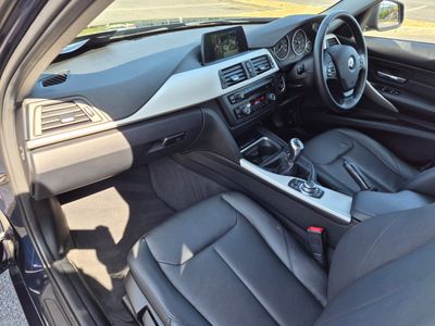 2015 BMW 3 Series