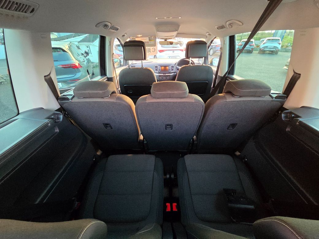 2017 Volkswagen Sharan