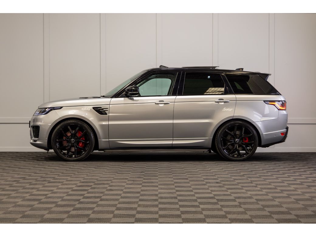 2018 Land Rover Range Rover Sport