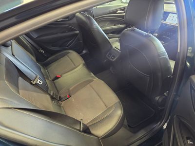 2017 Vauxhall Insignia