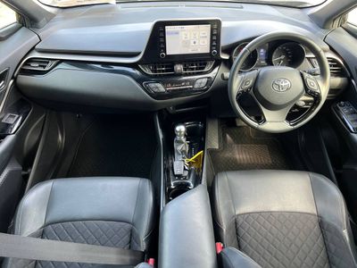 2021 Toyota C-HR