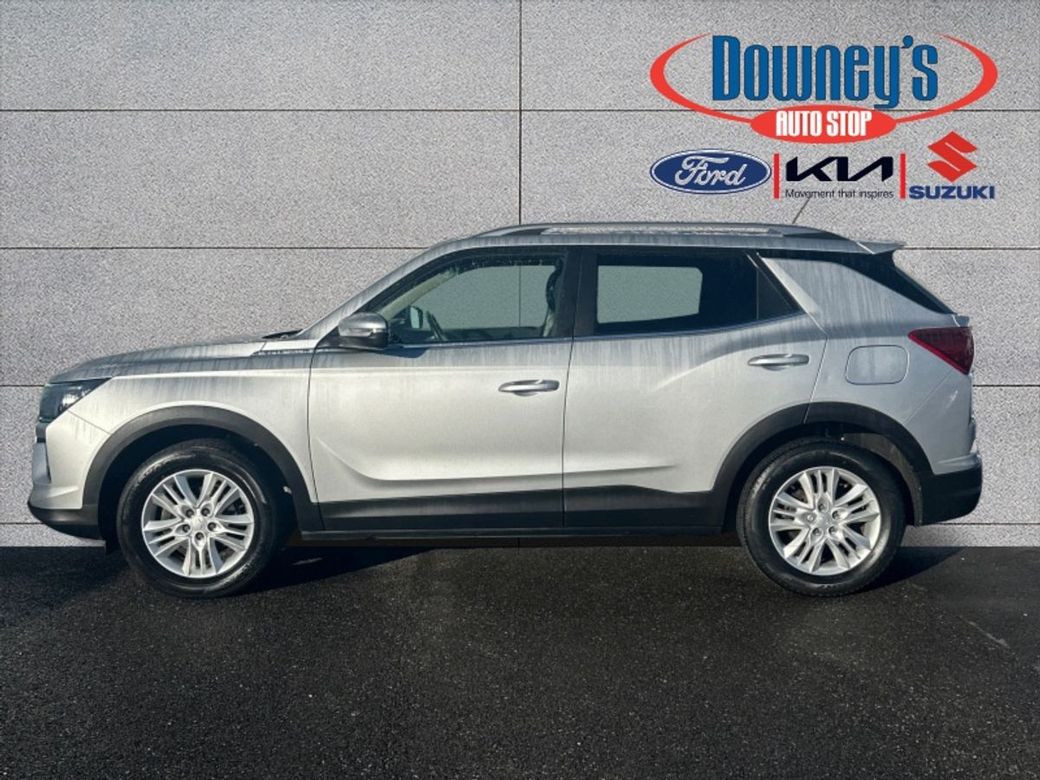 2021 Ssangyong Korando