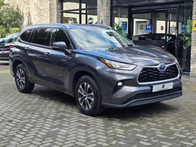 2021 Toyota Highlander