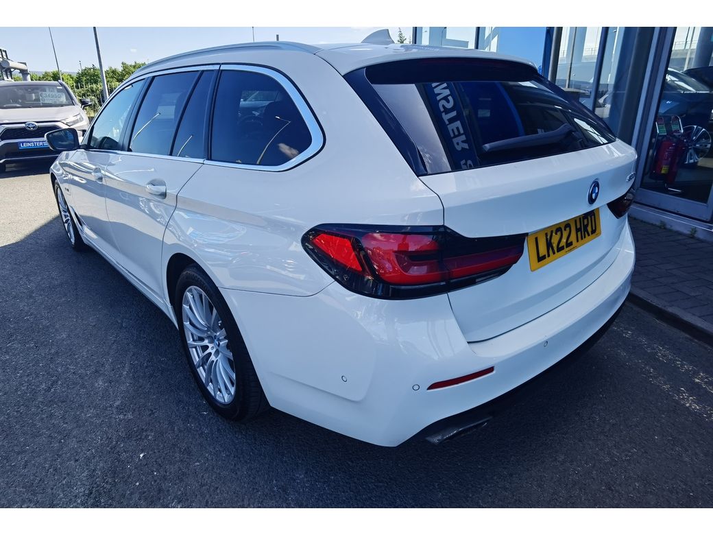 2022 BMW 5 Series