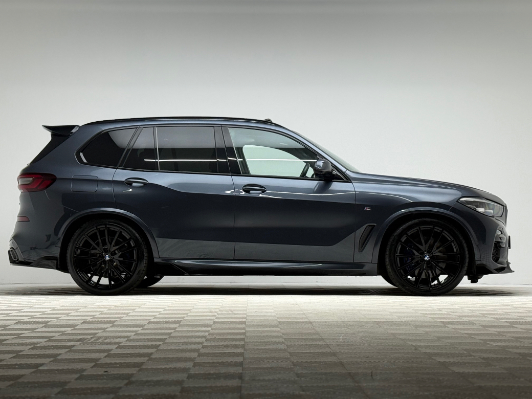 2021 BMW X5