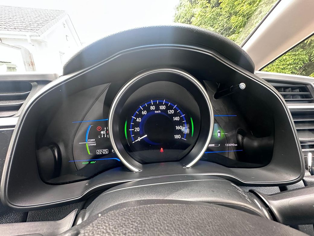 2017 Honda Fit