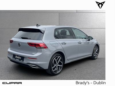 2021 Volkswagen Golf