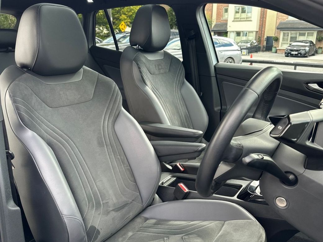 2022 Volkswagen ID.4