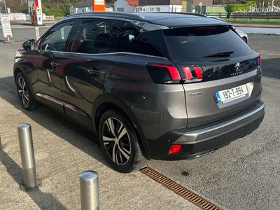 2019 Peugeot 3008