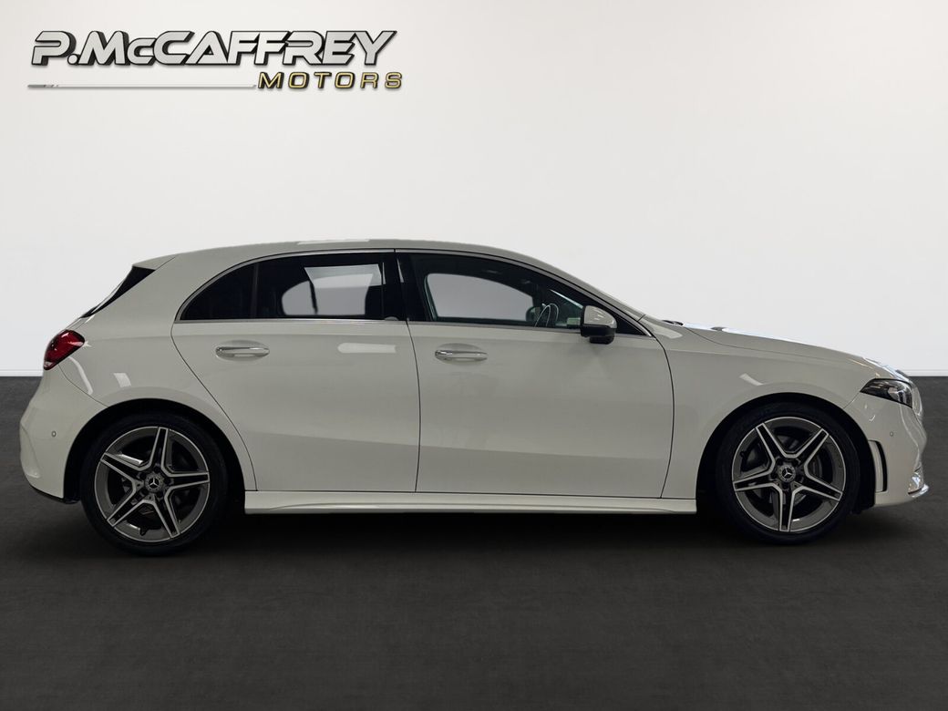 2019 Mercedes-Benz A Class