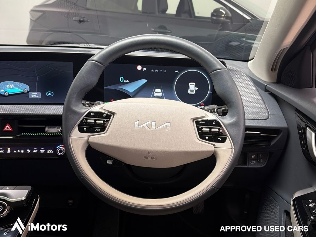 2024 Kia EV6