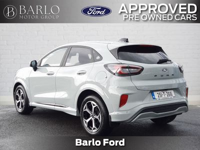 2025 Ford Puma