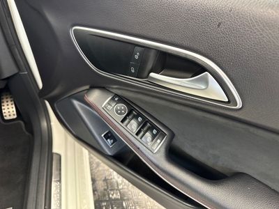 2017 Mercedes-Benz CLA Class